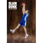 Dasin Model - Slam Dunk Basketball #4 Uozumi Jun S.H.Figures Action Figure
